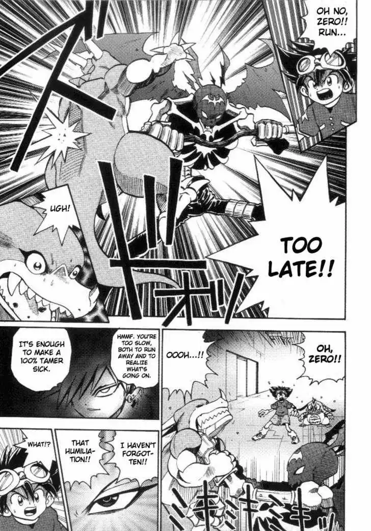 Digimon Adventure V-Tamer 01 Chapter 17 8